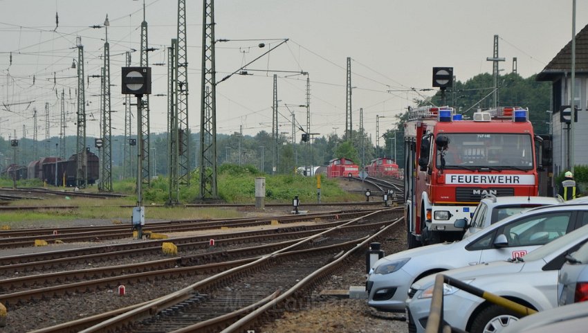 Kesselwagen undicht Gueterbahnhof Koeln Kalk Nord P064.JPG